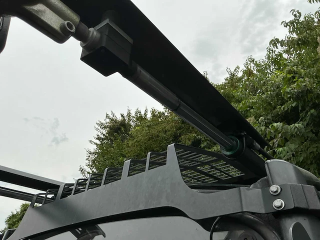 2018 linde h50d-02/600 vorkheftruck - afbeelding 8 van  35