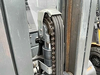 2018 linde h50d-02/600 vorkheftruck - afbeelding 9 van  35