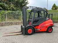 2018 linde h50d-02/600 vorkheftruck - afbeelding 1 van  35