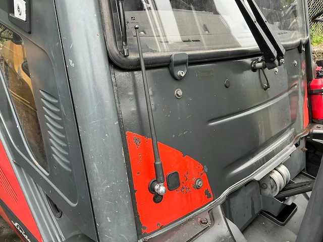 2018 linde h50d-02/600 vorkheftruck - afbeelding 13 van  35
