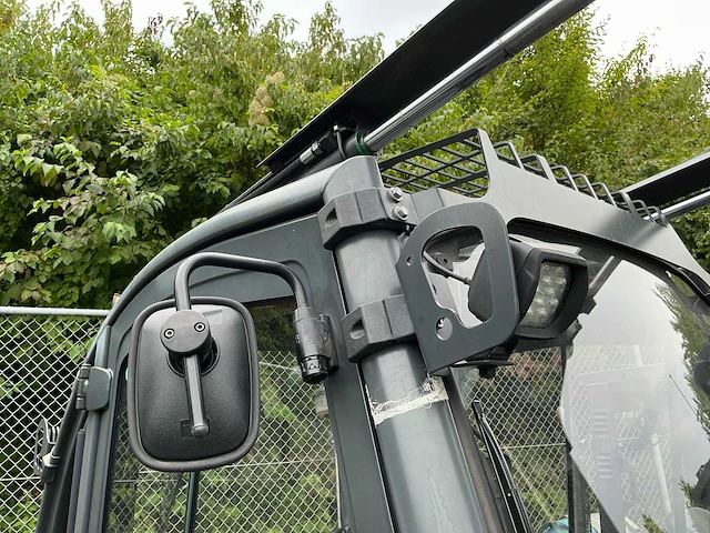 2018 linde h50d-02/600 vorkheftruck - afbeelding 15 van  35