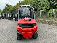 2018 linde h50d-02/600 vorkheftruck - afbeelding 18 van  35