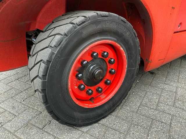 2018 linde h50d-02/600 vorkheftruck - afbeelding 24 van  35