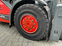 2018 linde h50d-02/600 vorkheftruck - afbeelding 25 van  35