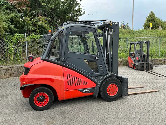 2018 linde h50d-02/600 vorkheftruck - afbeelding 29 van  35