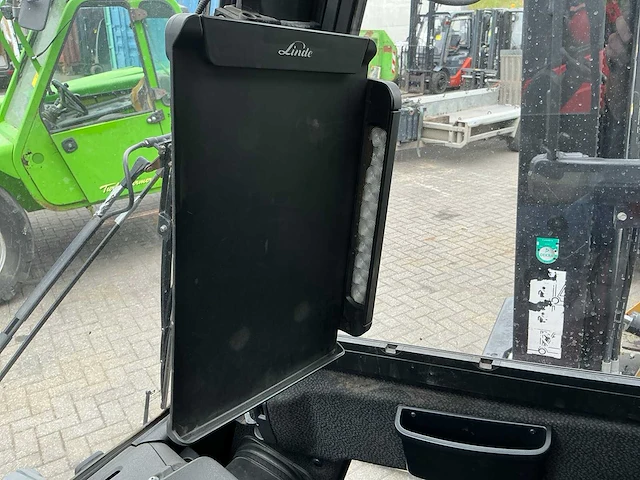 2018 linde h50d-02/600 vorkheftruck - afbeelding 30 van  35