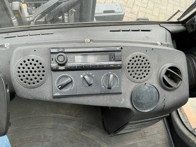 2018 linde h50d-02/600 vorkheftruck - afbeelding 31 van  35