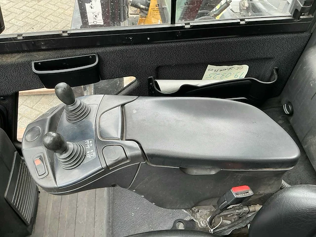 2018 linde h50d-02/600 vorkheftruck - afbeelding 32 van  35