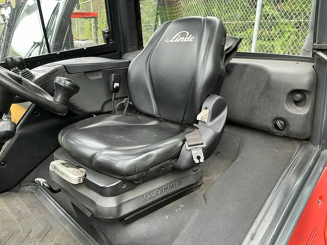 2018 linde h50d-02/600 vorkheftruck - afbeelding 35 van  35