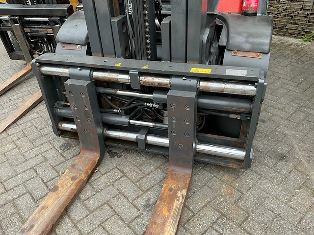 2018 linde h50d-02/600 vorkheftruck - afbeelding 10 van  35