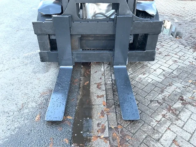 2018 linde h80d-03 vorkheftruck - afbeelding 2 van  31