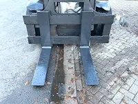 2018 linde h80d-03 vorkheftruck - afbeelding 2 van  31