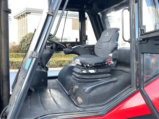 2018 linde h80d-03 vorkheftruck - afbeelding 4 van  31