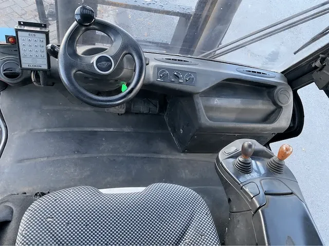 2018 linde h80d-03 vorkheftruck - afbeelding 5 van  31