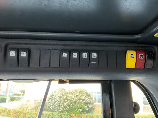 2018 linde h80d-03 vorkheftruck - afbeelding 8 van  31