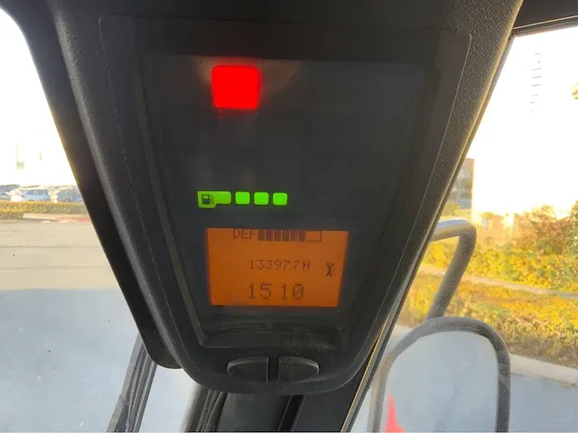 2018 linde h80d-03 vorkheftruck - afbeelding 9 van  31