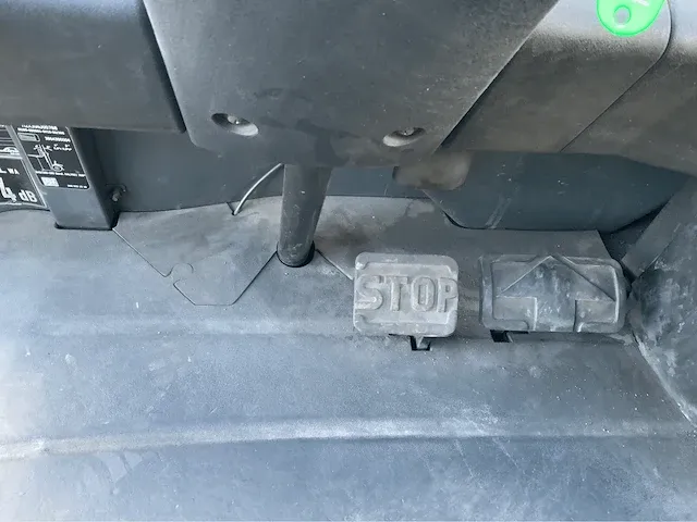 2018 linde h80d-03 vorkheftruck - afbeelding 11 van  31
