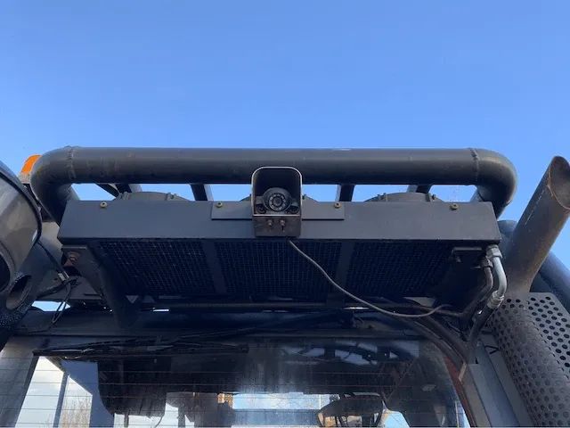 2018 linde h80d-03 vorkheftruck - afbeelding 16 van  31