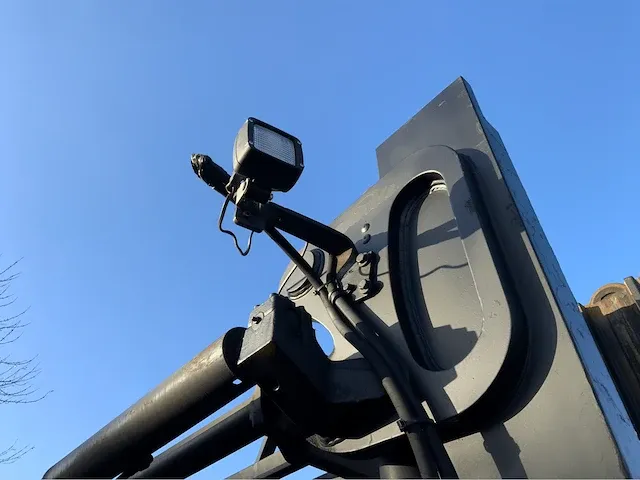 2018 linde h80d-03 vorkheftruck - afbeelding 17 van  31