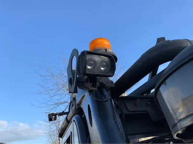 2018 linde h80d-03 vorkheftruck - afbeelding 19 van  31