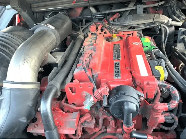 2018 linde h80d-03 vorkheftruck - afbeelding 22 van  31