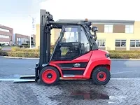 2018 linde h80d-03 vorkheftruck - afbeelding 12 van  31