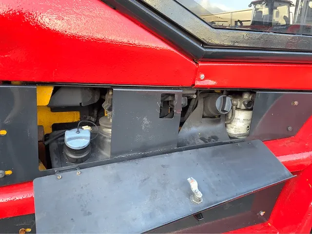 2018 linde h80d-03 vorkheftruck - afbeelding 24 van  31