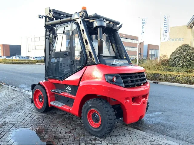 2018 linde h80d-03 vorkheftruck - afbeelding 23 van  31