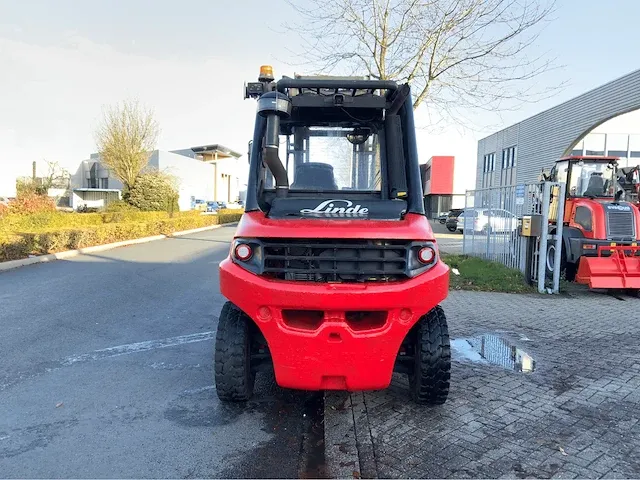 2018 linde h80d-03 vorkheftruck - afbeelding 27 van  31