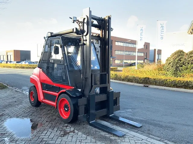 2018 linde h80d-03 vorkheftruck - afbeelding 30 van  31