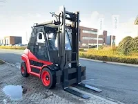 2018 linde h80d-03 vorkheftruck - afbeelding 30 van  31