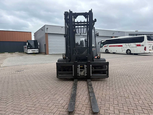 2018 linde h80d-03/900 evo vorkheftruck - afbeelding 4 van  49