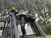 2018 linde h80d-03/900 evo vorkheftruck - afbeelding 6 van  49