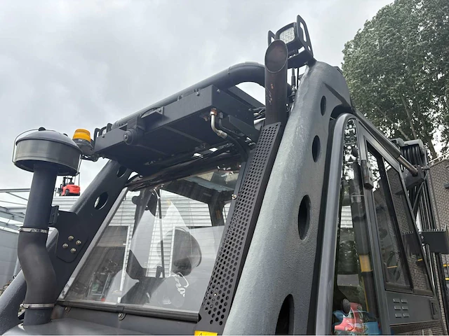 2018 linde h80d-03/900 evo vorkheftruck - afbeelding 7 van  49