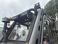 2018 linde h80d-03/900 evo vorkheftruck - afbeelding 7 van  49