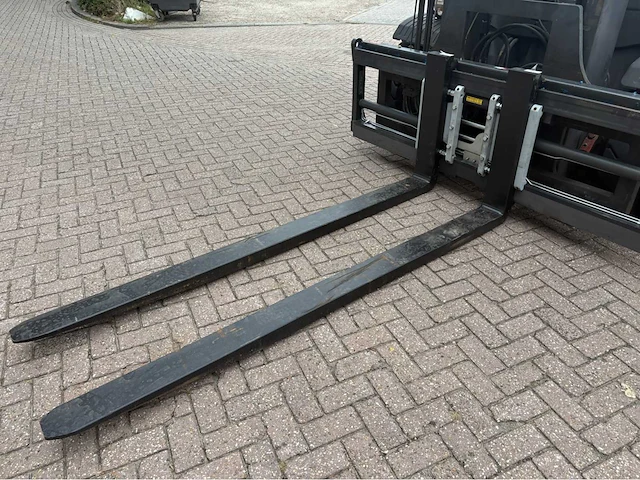 2018 linde h80d-03/900 evo vorkheftruck - afbeelding 8 van  49