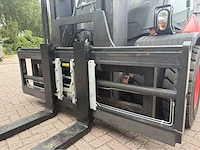 2018 linde h80d-03/900 evo vorkheftruck - afbeelding 9 van  49