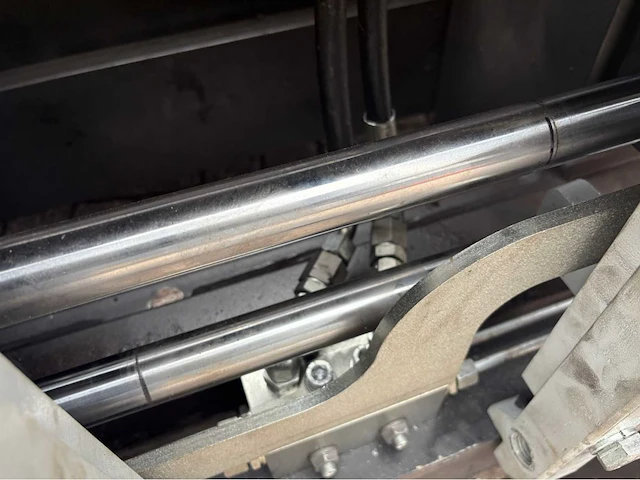 2018 linde h80d-03/900 evo vorkheftruck - afbeelding 17 van  49