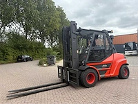 2018 linde h80d-03/900 evo vorkheftruck - afbeelding 12 van  49