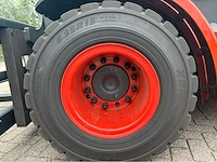2018 linde h80d-03/900 evo vorkheftruck - afbeelding 24 van  49