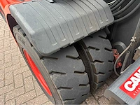 2018 linde h80d-03/900 evo vorkheftruck - afbeelding 25 van  49