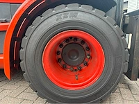 2018 linde h80d-03/900 evo vorkheftruck - afbeelding 26 van  49