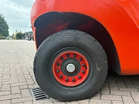 2018 linde h80d-03/900 evo vorkheftruck - afbeelding 28 van  49