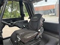 2018 linde h80d-03/900 evo vorkheftruck - afbeelding 29 van  49
