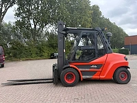 2018 linde h80d-03/900 evo vorkheftruck - afbeelding 23 van  49