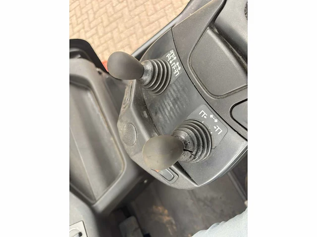 2018 linde h80d-03/900 evo vorkheftruck - afbeelding 35 van  49