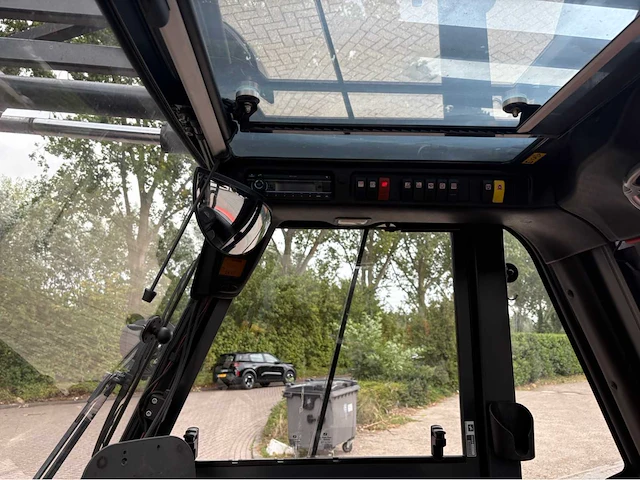 2018 linde h80d-03/900 evo vorkheftruck - afbeelding 36 van  49