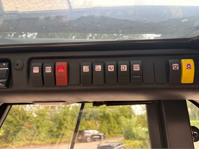 2018 linde h80d-03/900 evo vorkheftruck - afbeelding 38 van  49