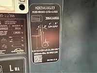 2018 linde h80d-03/900 evo vorkheftruck - afbeelding 43 van  49