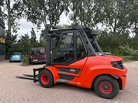 2018 linde h80d-03/900 evo vorkheftruck - afbeelding 34 van  49